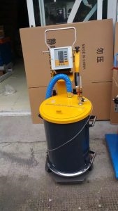 瑞士金馬靜電粉末噴槍